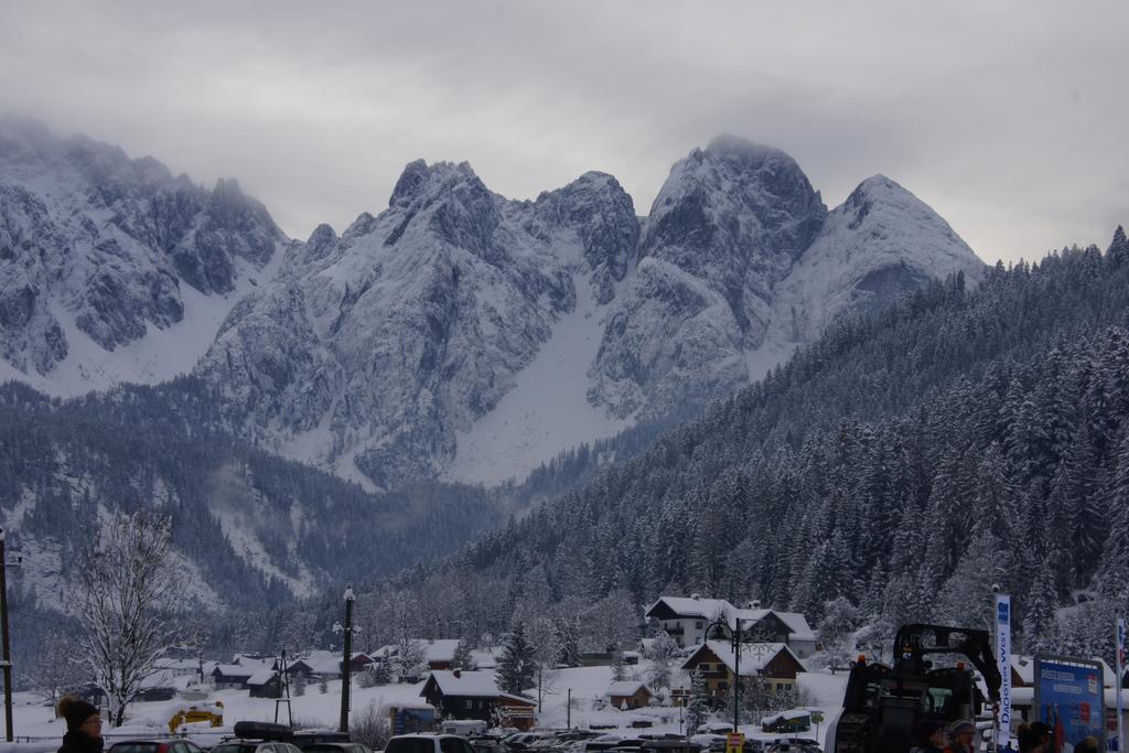 Chalet Gamsjaeger ゴーザウ 部屋 写真