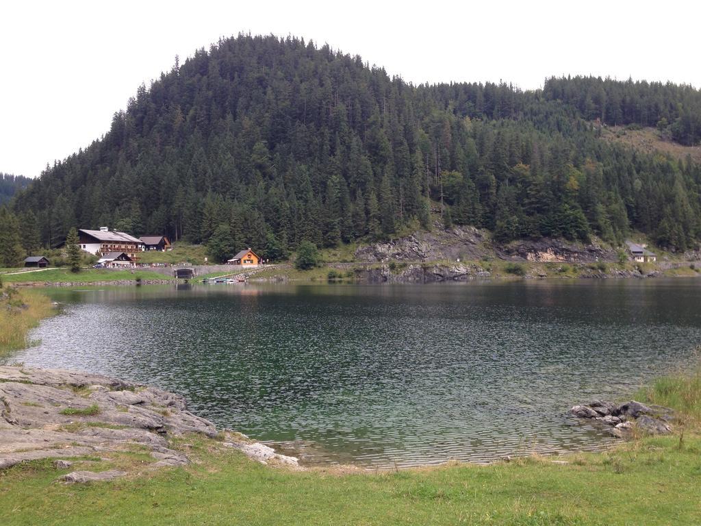 Chalet Gamsjaeger ゴーザウ 部屋 写真