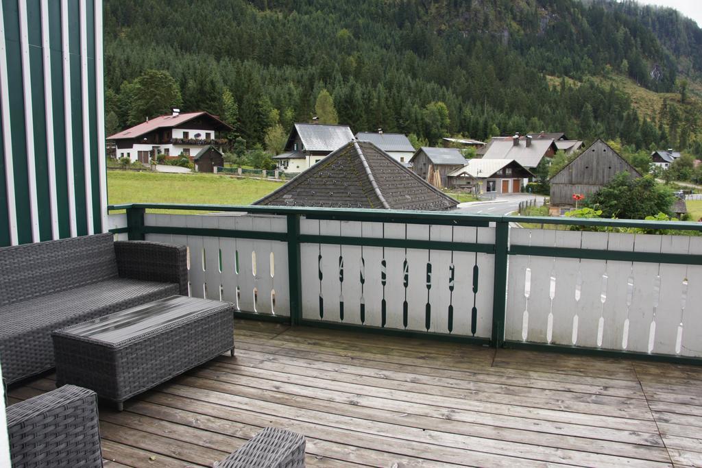 Chalet Gamsjaeger ゴーザウ 部屋 写真