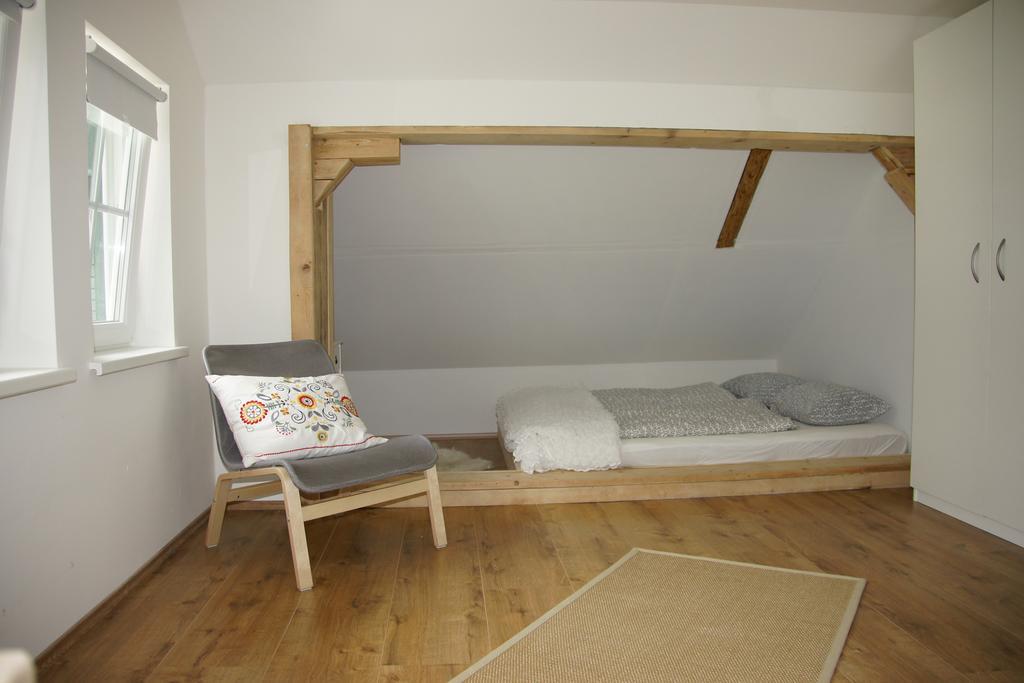 Chalet Gamsjaeger ゴーザウ 部屋 写真